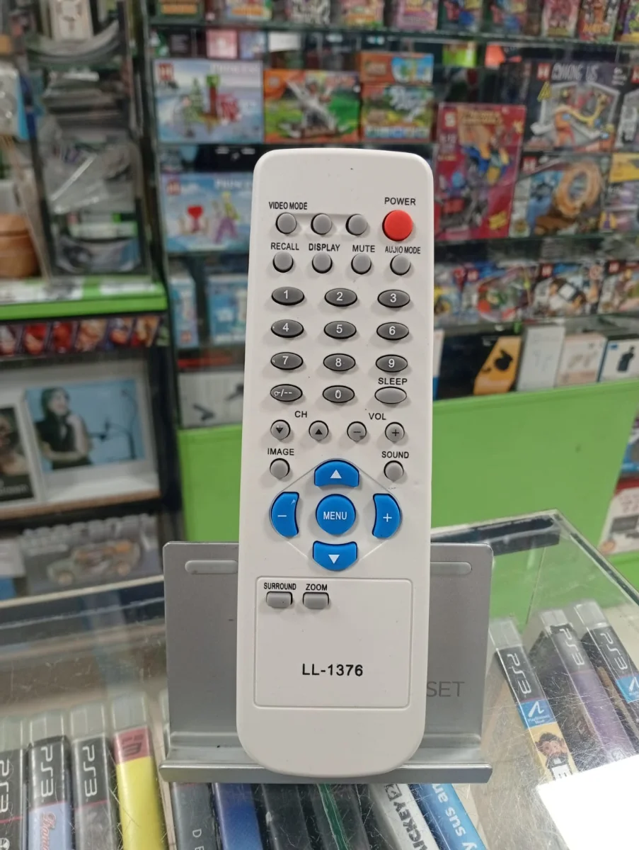 Control remoto para TV modelo LL-1376