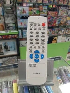 Control remoto para TV modelo LL-1376