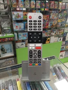 Control remoto para TV modelo JH750