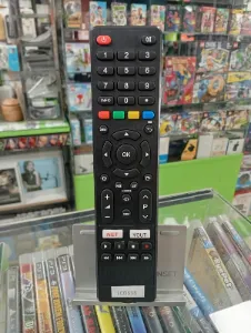 Control remoto para TV modelo LCD538