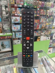 Control remoto para TV modelo JH475
