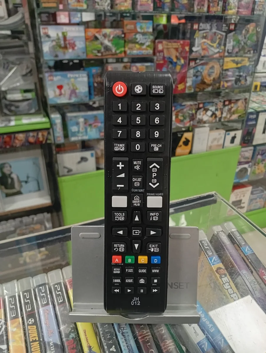 Control remoto para TV modelo JH012