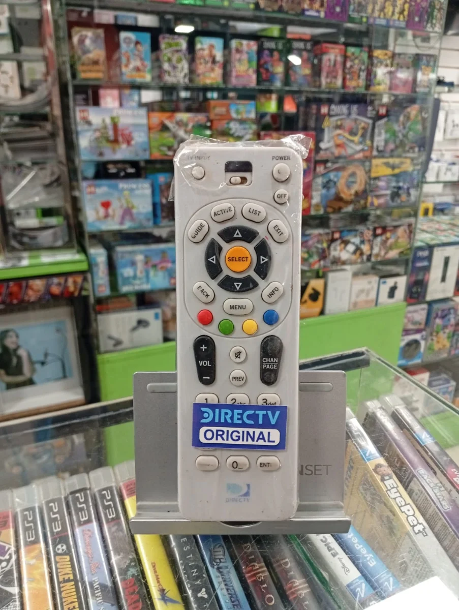 Control remoto original DirecTV