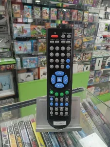 Control remoto para TV modelo LCD424