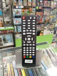 Control remoto para TV modelo LCD442