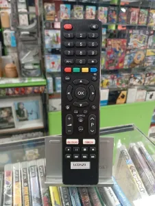 Control remoto para TV modelo LCD529