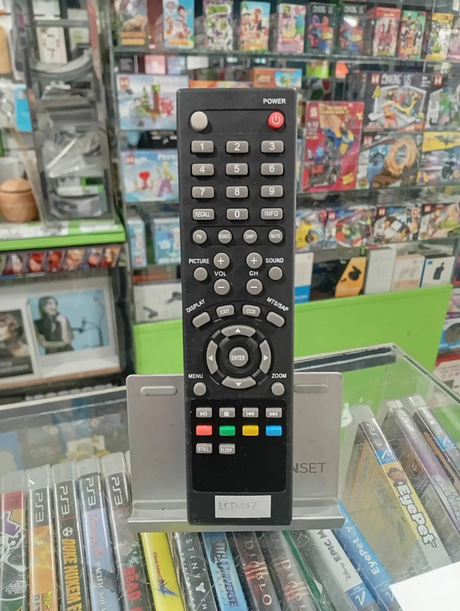 Control remoto para TV modelo LCD447 — foto 1