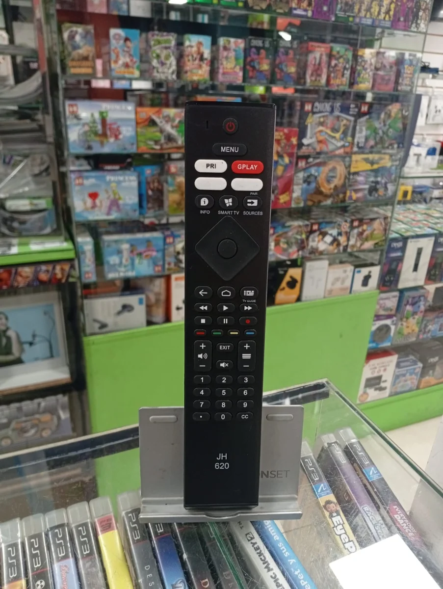 Control remoto para TV modelo JH620