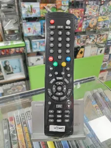 Control remoto para TV modelo LCD445