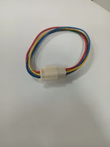 Cable automotor de conexión con ficha multipin
