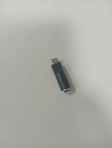 Adaptador USB a conector de alimentación DC