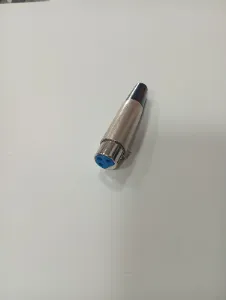 Conector XLR hembra de 3 pines