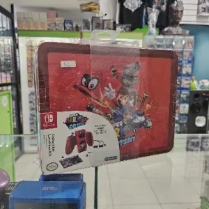 Kit Colección Lunch Box Mario Odyssey