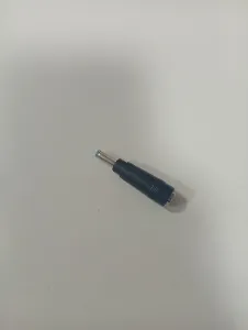 Adaptador DC macho a hembra tipo barril