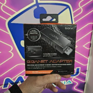 Adaptador de Internet para Nintendo Switch