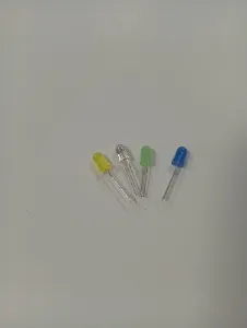 Set de lámparas LED indicadoras de colores