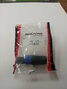 Conector profesional de audio Roxtone