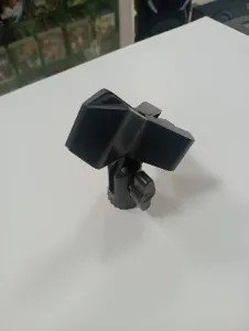 Soporte para celular de auto con ventosa y pinza