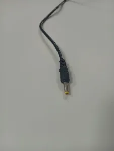 Cable USB a conector de alimentación DC