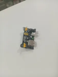 Módulo electrónico USB en placa