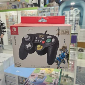 Joystick Nintendo Switch Edición Zelda