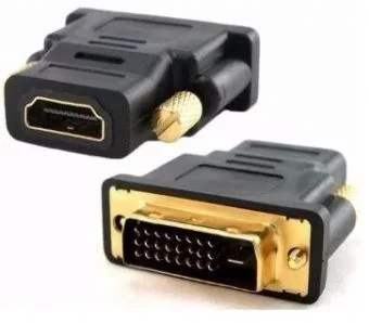 Adaptador de video HDMI a DVI