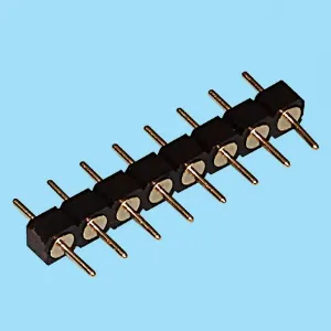 Tira de pines para placa electrónica arduino