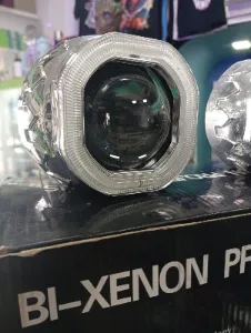 Kit de lentes proyectoras Bi-Xenon para vehículo