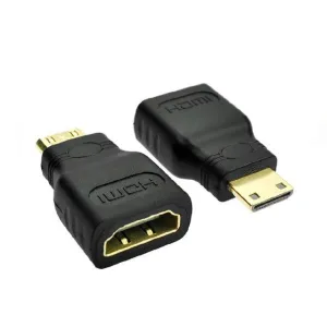 Adaptador compacto de video de Hdmi A MIni Hdmi