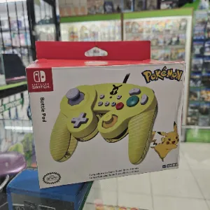 Joystick Nintendo Switch Edición Pokémon