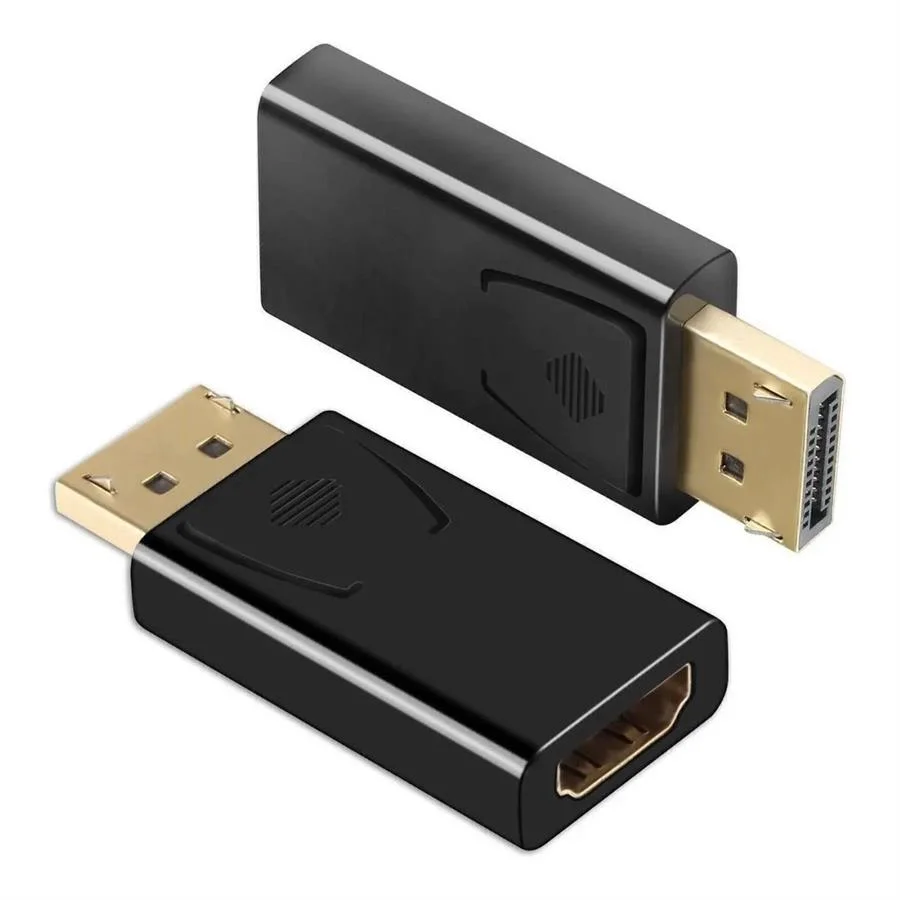 Conversor  adaptador Displayport A Hdmi