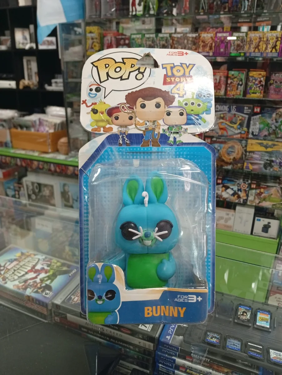 Figura POP! Bunny de Toy Story 4