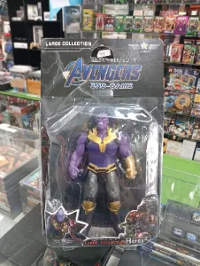 Figura de acción Thanos de Avengers Endgame