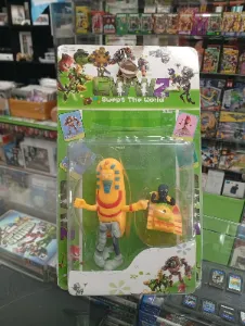Set de figuras de aventura G.W.Z. Sweep the World