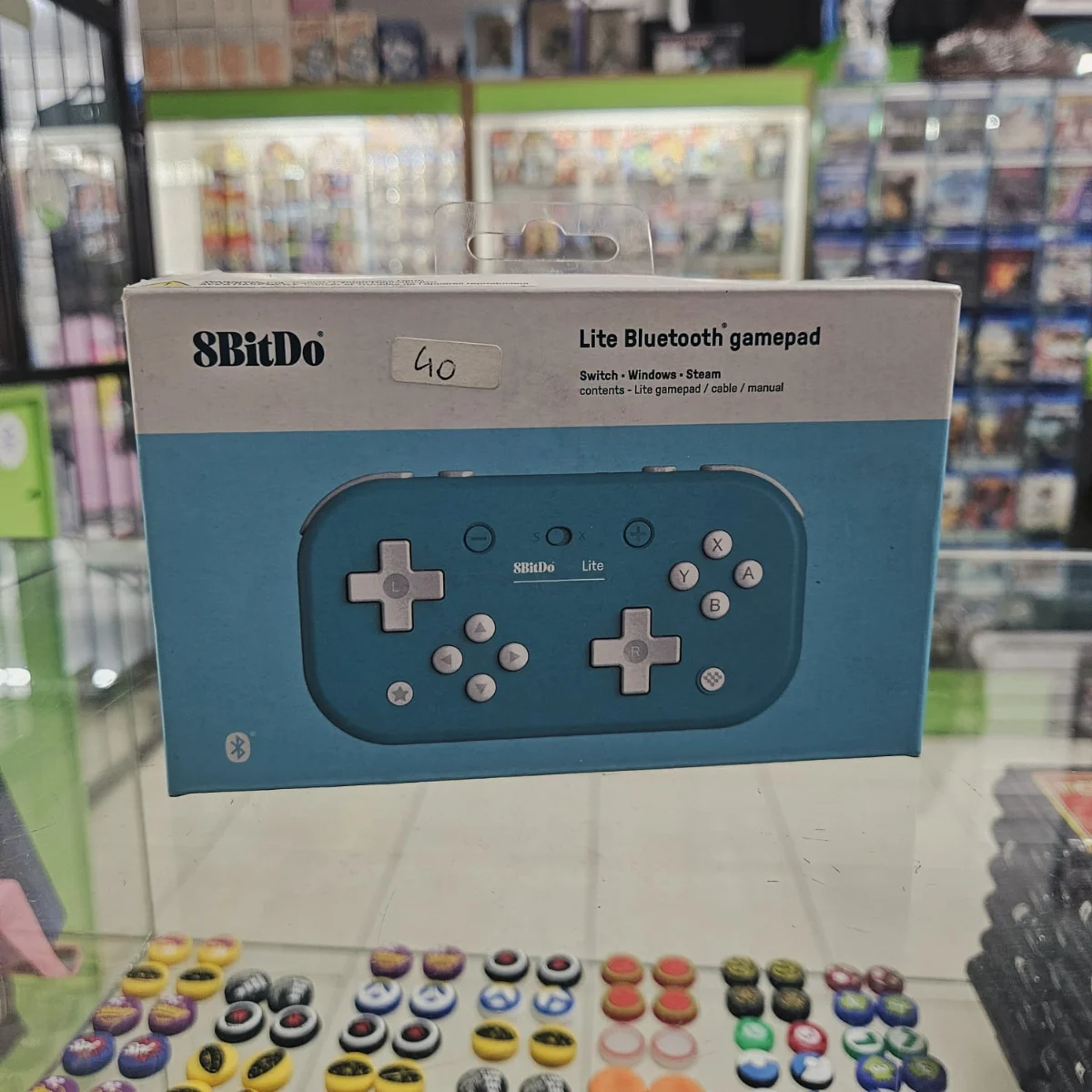 Gamepad Bluetooth 8BitDo