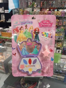 Set de maquillaje infantil Disney Princess