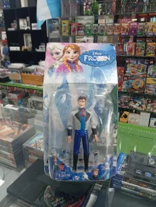 Figura de Kristoff de Frozen