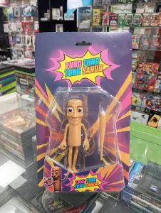 Figura Brainrot Tung Tung Tung Sahur