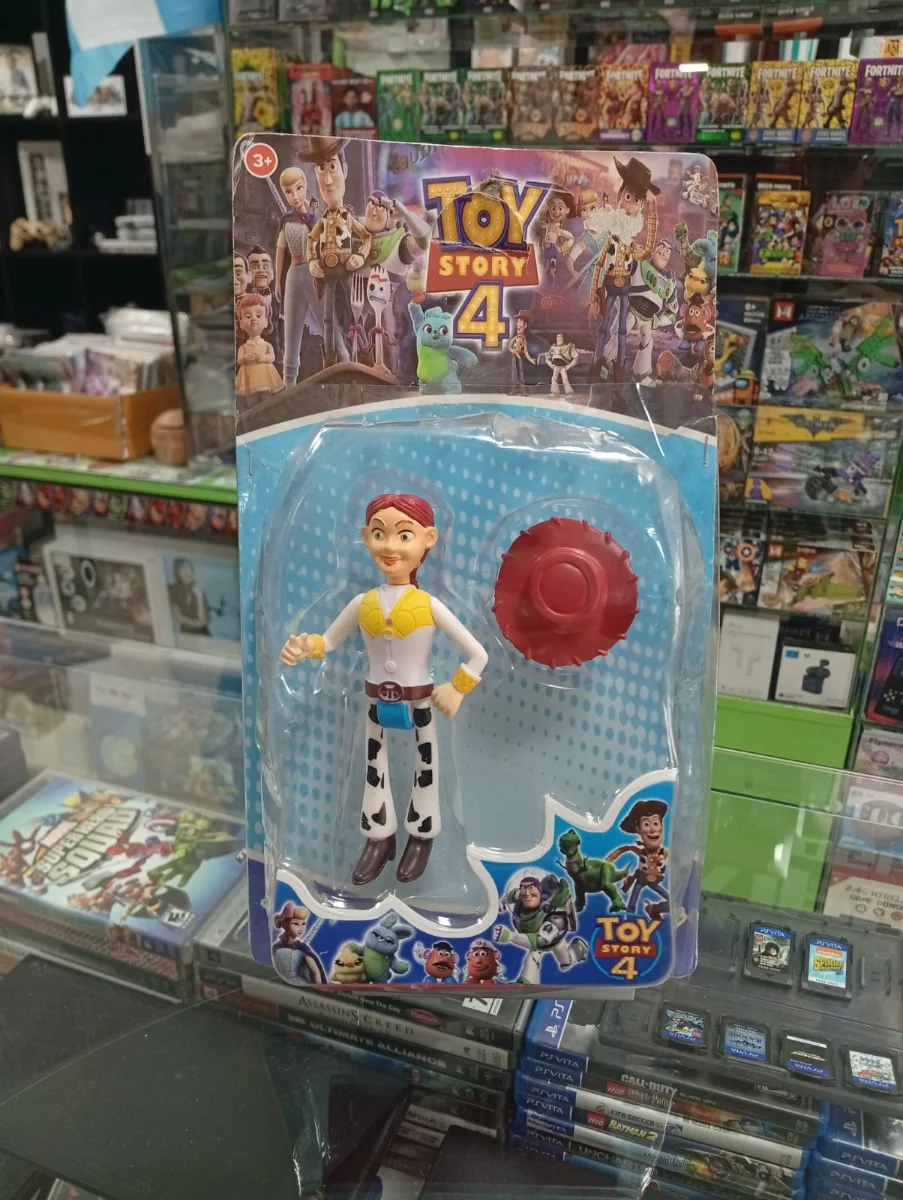 Figura de Woody de Toy Story 4