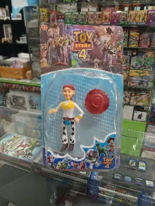 Figura de Woody de Toy Story 4