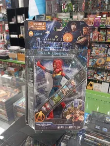 Figura de acción femenina de Avengers