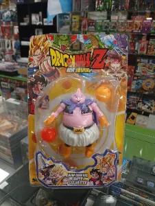 Figura de Majin Buu de Dragon Ball Z