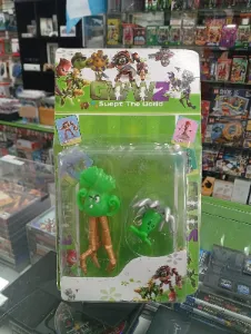 Set de figuras de aventura G.W.Z. Sweep the World