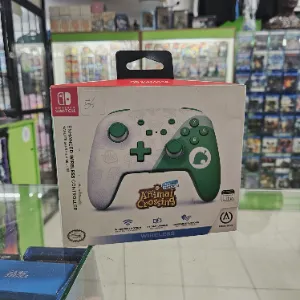 Joystick Nintendo Switch Edición Animal Crossing New Horizons