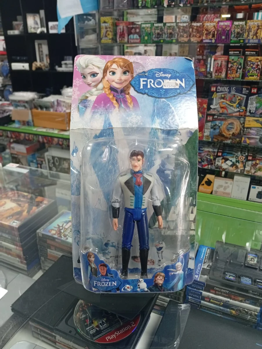 Figura de Kristoff de Frozen
