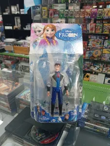 Figura de Kristoff de Frozen