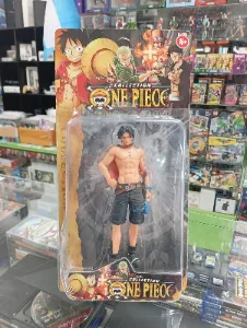 Figura de personaje de One Piece