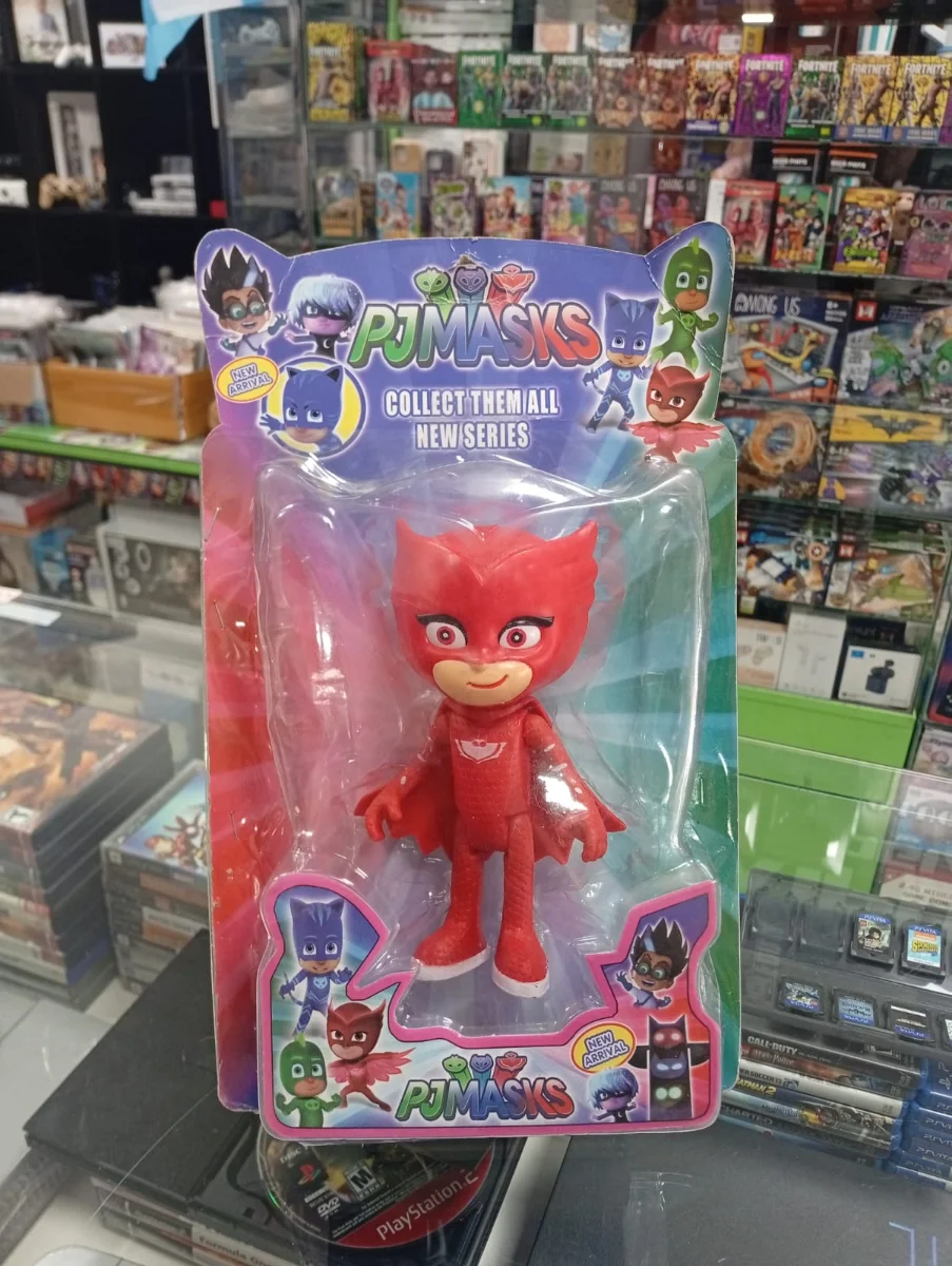 Figura de Owlette de PJ Masks