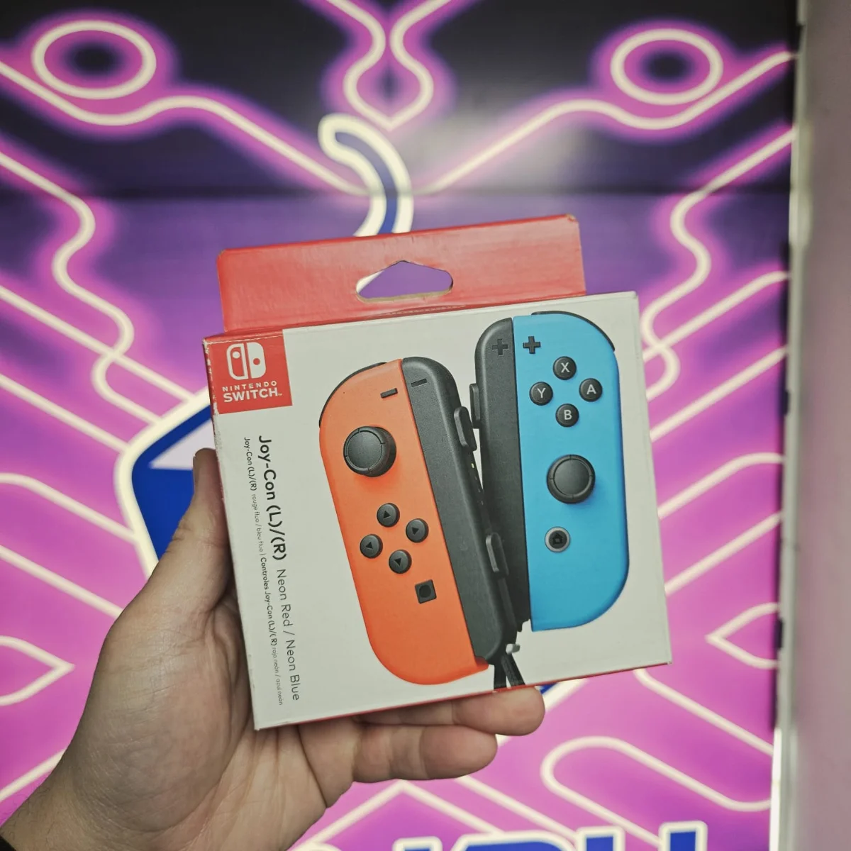Joy-Con Nintendo Switch Nuevo