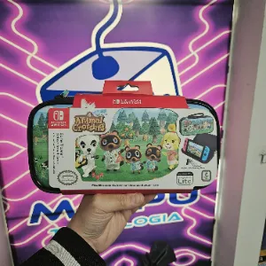 Estuche Protector para Nintendo Switch
